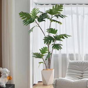 Árbol Artificial de Fruta de Pan Dream Castle de 2.1m, Plástico, Decoración Interior y Exterior, Estilo Minimalista - Product Image 1