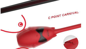 Huevo <span class=keywords><strong>vibrador</strong></span> de masaje con Control remoto de pequeño diablo a prueba de agua 2021 Mini huevo de amor femenino juguete sexual <span class=keywords><strong>vibrador</strong></span> de bala para mujer - Product Image 4