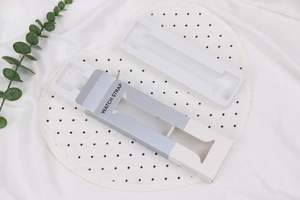 Boîte à montre de luxe personnalisée avec logo, boîte en papier pour bracelet de montre avec fenêtre, emballage pour bracelet de montre - Product Image 3