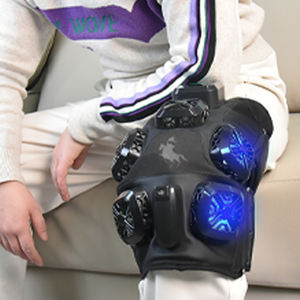 Manchon de refroidissement de thérapie de <span class=keywords><strong>gel</strong></span> de glace solide de produits de vente chaude 2025 pour le genou et la cheville efficace dans le soulagement du stress - Product Image 1