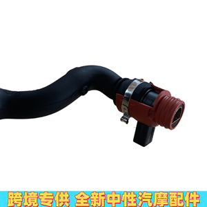 Soupape de ventilation des gaz d'échappement diesel Mercedes-Benz W211 6420103807 pour remplacement et réparation, pièce neuve en plastique - Product Image 4