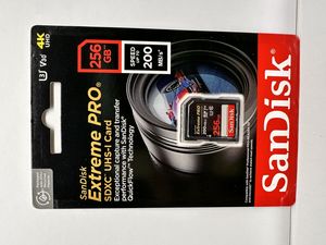 SDSDXDK-128G-GN4IN Tarjeta SD de 128 GB de plástico para Extreme PRO /SDXC UHS-II V90 U3 Clase 10 - Product Image 6