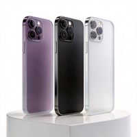 Smartphone Android 15 Pro Max Look 6.7 inci, Dual SIM, 4G LTE, Layar Besar, Versi Internasional, Tidak Terkunci