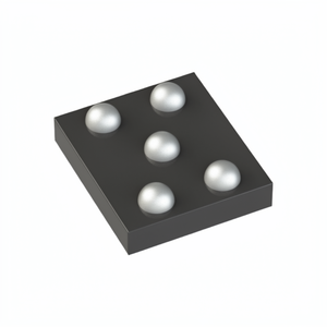 Power Management (PMIC) XC9236A39D0R-G Electronic Circuit Components 5 XFBGA, WLBGA Manufacturer Channel - Product Image 1