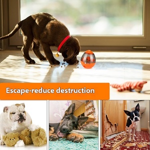 Jouets écologiques pour animaux de compagnie pour chiens et chats, stimulant l'<span class=keywords><strong>intelligence</strong></span>, interactifs, distribution de nourriture, nettoyage facile, ABS+PC - Product Image 5