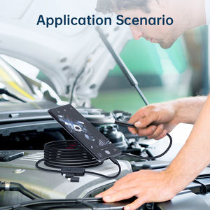 YP-105 W400-<span class=keywords><strong>D</strong></span> 7.9mm Exw prix Wi-Fi 3 en 1 USB IP67 <span class=keywords><strong>endoscope</strong></span> <span class=keywords><strong>caméra</strong></span> de tuyau industriel 1080P HD type-c <span class=keywords><strong>caméra</strong></span> <span class=keywords><strong>d</strong></span>'inspection flexible - Product Image 6