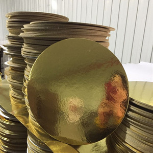 Vòng bánh căn cứ bảng Khay giấy cho bánh - Product Image 6