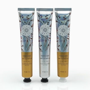 10ml 15ml 20ml Cosmetic <b>Sunscreen</b> Lip Gloss Tube Screw Cap Zinc Alloy Massage Vibrating Applicator Head for Skin Care Eye Cream - Product Image 1