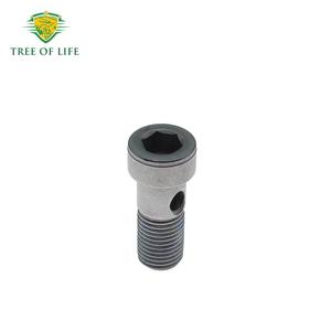 Tornillo de Manguera de Refrigerante del Turbocompresor para Ford Focus W715499S900, Pieza de Repuesto Nueva - Product Image 4