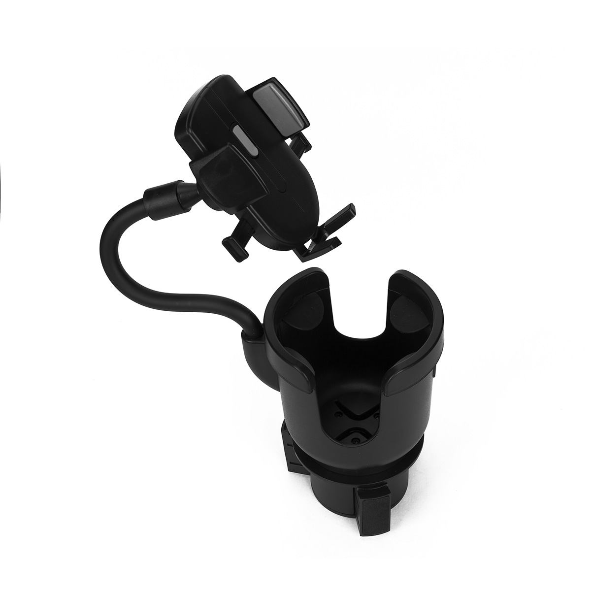 Universal Car Seat Drink Cup Holder 360 Rotation Expander Adjustable Base Cell Phone Holder - Shenzh