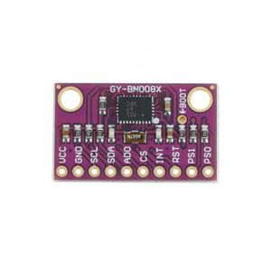 NewRJ BNO080 AR VR IMU Negen-assige 9DOF AHRS Sensormodule 9-assige Hoge Nauwkeurigheid Accelerometer Gyro <span class=keywords><strong>Magnetometer</strong></span> GY-BNO080 - Product Image 3