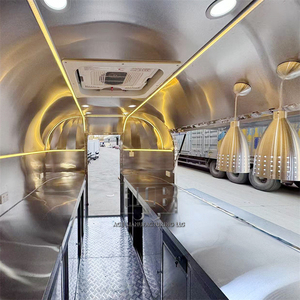 Remolque de Pizza Móvil personalizable a precio de fábrica, ideal para aperitivos, envío rápido en EE. UU. - Product Image 4