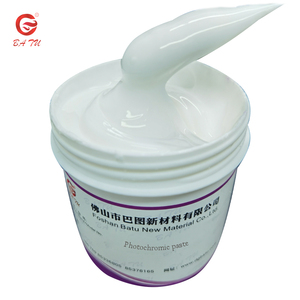 Nguồn nhà máy màn hình in ấn dán photochromic mực của màu sắc tốt độ bền cho dệt vải in ấn - Product Image 2