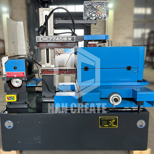 Tốc độ nhanh dây di chuyển dây nhỏ <span class=keywords><strong>CNC</strong></span> dây cắt <span class=keywords><strong>EDM</strong></span> Máy dk7745 - Product Image 4