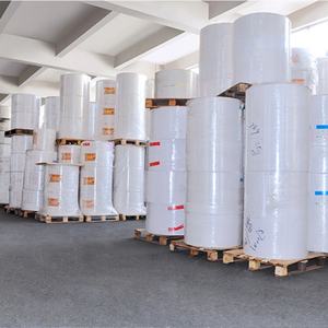 Etiqueta Impermeable 4x6, Etiqueta Autoadhesiva Térmica Directa, Rollo de Etiquetas de Papel Jumbo - Product Image 6