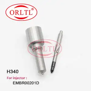 ORLTL G340 喷油器喷嘴 E340 D340 共轨柴油喷嘴 C340 H340 适用于现代 EMBR00203D EMBR00202D