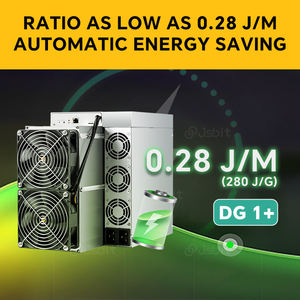 ElphaPex DG1 + 14G Scrypt Miner para Dogecoin y Litecoin ElphaPex DG 1 + Crypto Mining Machine DG1 + Miner Asic Miner Pequeño - Product Image 3