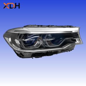 Faros Delanteros Originales para <span class=keywords><strong>BMW</strong></span> Serie 5 G30 F90 518 <span class=keywords><strong>520</strong></span> 525i 530i 535i 540i 550i M5 G38 G31, 2017-2020 - Product Image 2