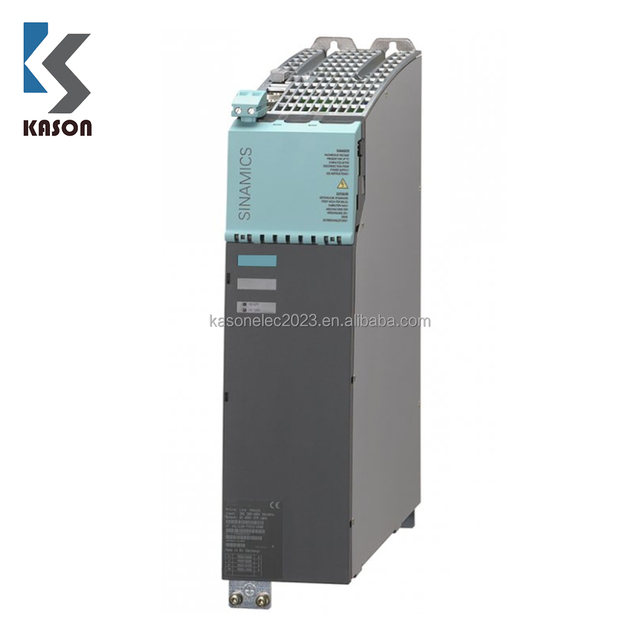 SINAMICS S120 PLC Double Motor Module 6SL3120-2TE21-0AA3