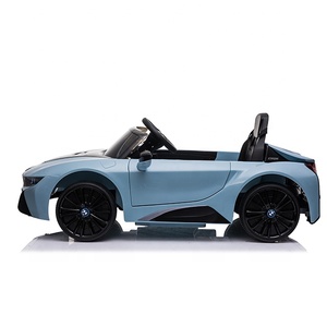 2020 Licensed BMW children battery car kids electric remote control power baby car kid ride toy car - Product Image 4