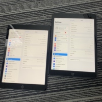 Vente en gros à bas prix d'iPad 9.7 (2018) d'occasion, original, 128 Go, 2 Go de RAM, avec écran tactile de 9,7 pouces, système d'exploitation iPad OS 11.3
