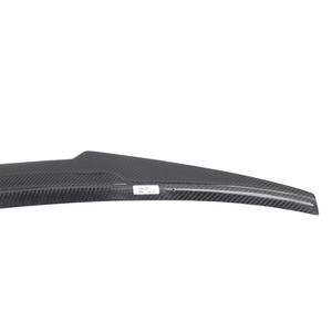 Alerón trasero de fibra de carbono genuino de estilo M4 E46 de dos puertas de alta calidad para <span class=keywords><strong>BMW</strong></span> 3 Series 1998-2005 - Product Image 4