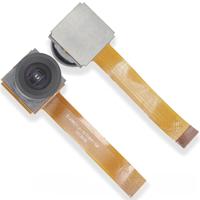 Módulo de Cámara MIPI con Obturador Global de 2.3MP, Sensor AR0234, Cámara Industrial de Alta Velocidad de 120fps para Visión Artificial y Realidad Virtual