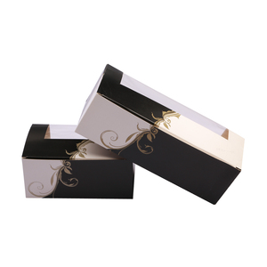 Boîte d'emballage carrée élégante de haute qualité à prix abordable - Product Image 6