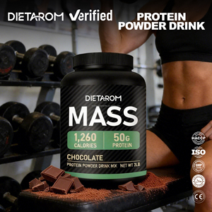 Complément de vitalité <span class=keywords><strong>à</strong></span> base de plantes, poudre protéinée chocolatée pour <span class=keywords><strong>la</strong></span> prise de <span class=keywords><strong>masse</strong></span>, pré-entraînement, poudre protéinée pour les fessiers et Muscle Blaze pour adultes - Product Image 1