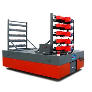 1/5/10 ตัน 15 ตันการจัดการอัจฉริยะแบบไร้คนขับสําหรับงานหนักรถ Agv รถท่องเที่ยวอัจฉริยะรถเข็นขนย้าย - Product Image 6