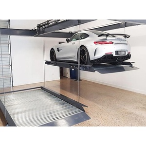 Sistema de Estacionamiento Vertical, Estacionamiento Automático para Estacionamientos - Product Image 3