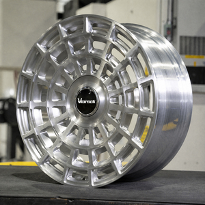 Jantes forgées Viorock Full Disc personnalisées PCD ET pour Benz S680 Maybach <span class=keywords><strong>BMW</strong></span> 740i G70 Audi A8L Lexus LS500h Rolls-Royce Cullinan - Product Image 4