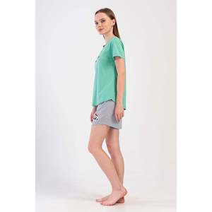 Veste bomber à col rond et manches courtes pour femme, logo personnalisé, cuir uni, spandex, polyester, disponible en taille XL pour le printemps, l'automne et l'hiver - Product Image 3