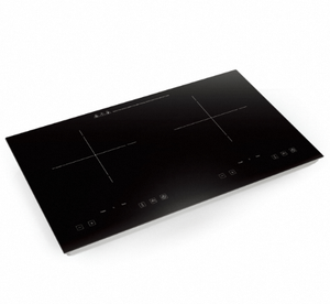 Cocina de Inducción de Doble Cabezal con Potencia Integrada de 2000W+2000W, Control Táctil, para Uso Doméstico - Product Image 1