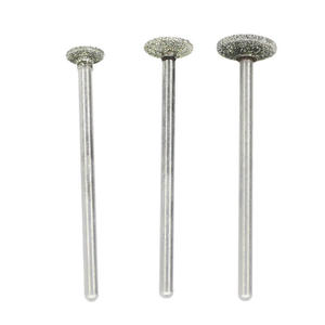 Fresas Dentales de Diamante de Alta Velocidad para Pulido, Varias Formas, Cabezales de Pulido Dental para Preparación de Dientes - Product Image 2
