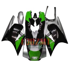 VFR400R สำหรับ <span class=keywords><strong>Honda</strong></span> VFR400 rvf <span class=keywords><strong>VFR</strong></span> <span class=keywords><strong>400</strong></span> R RR 400R 94 95 96 98 82No.98 NC35 RVF400R 1994 1995สีเงินสีเขียวเงิน1996 1997 1998แฟริ่ง - Product Image 1