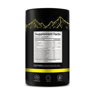 Sertifika fabrika NSF lal COA GMP toptan himalaya shilajit gummies - Product Image 2