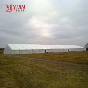 Carpa de Almacenamiento Temporal con Estructura de 30x60 para Uso Industrial en Venta - Product Image 3