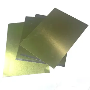 रंग कोटिंग एस्‍म दीन जी मानक 0.18 मिमी टिन प्लेट स्टील रोल कोइल और शानडोंग से बेहतर कीमत रंगीन टिन प्लेट