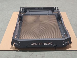Venta Directa de Fábrica, Portaequipajes de Techo de Nuevo Estilo, Cesta para Equipaje CDM856 - Product Image 2