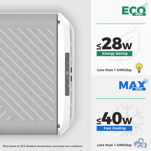 Réfrigérateur de voiture universel ICECO MCD60-1N1 60L à compresseur, double usage pour la maison et le camion, avec garantie d'un an - Product Image 5