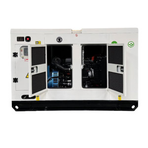 เครื่องกำเนิดไฟฟ้าแบบเงียบพิเศษ 50/60HZ 30kva 50kw 100kva 200kva ชุดเครื่องกำเนิดไฟฟ้าแบบสองความถี่ PD15~3000kwGF Super Silent D - Product Image 2
