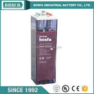 하이 퀄리티 깊은 방전 납산 배터리 2v 800ah OPzS 관형 플레이트 배터리 - Product Image 3