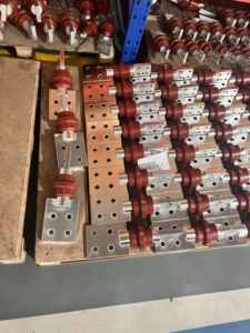 שרף אפוקסי מתח נמוך קוצים שנאי שרץ אפוקסי שרף אפוקסי שנאי בושה 25 kv - Product Image 5