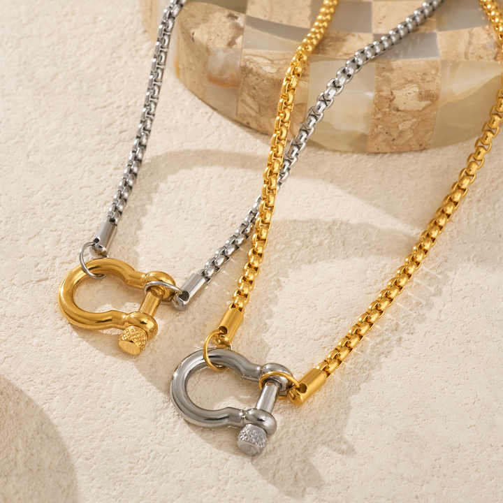 Dazan New Winter HOT 18k Gold Plated Tarnish Free Stainless Steel Boho