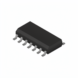 Original Logic 14 SOlC Electronic Chips Component DM74ALS02MX - Product Image 1