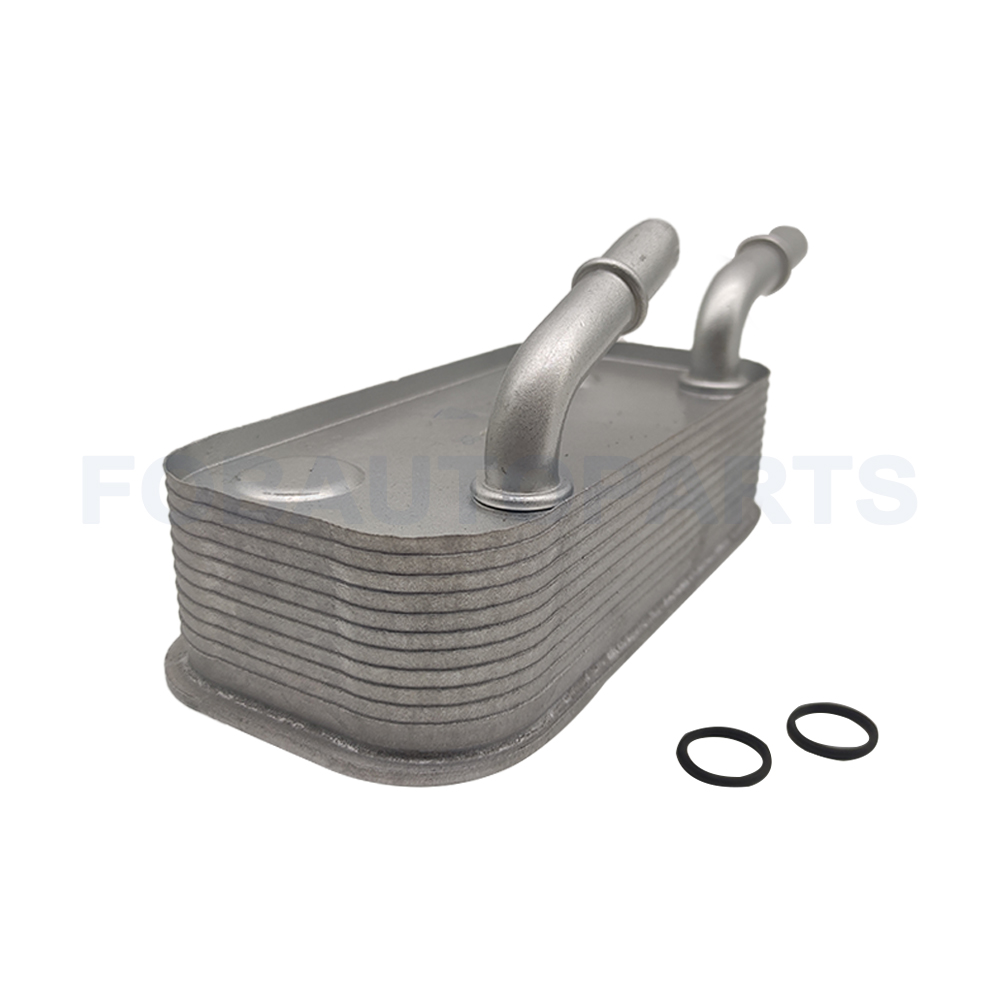 High Quality Oil Cooler Radiator for Bmw X3 E83 2.0 2.5 3.0 04-10 17227505826 17221436258