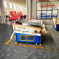 Machine de déstonage par gravité QSC-10, équipement de nettoyage des grains 10T/H pour blé, riz, maïs, certifiée CE, haute productivité, pureté de 98%
