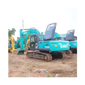 Excavatrice d'occasion SK250 d'origine, 25 tonnes, haute qualité, Kobelco Sk 250, équipement lourd de grande taille - Product Image 4