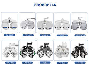 SJ quang học CP-60 tự động biểu đồ máy chiếu biểu đồ tầm nhìn máy chiếu dụng cụ quang học máy trực quan - Product Image 4
